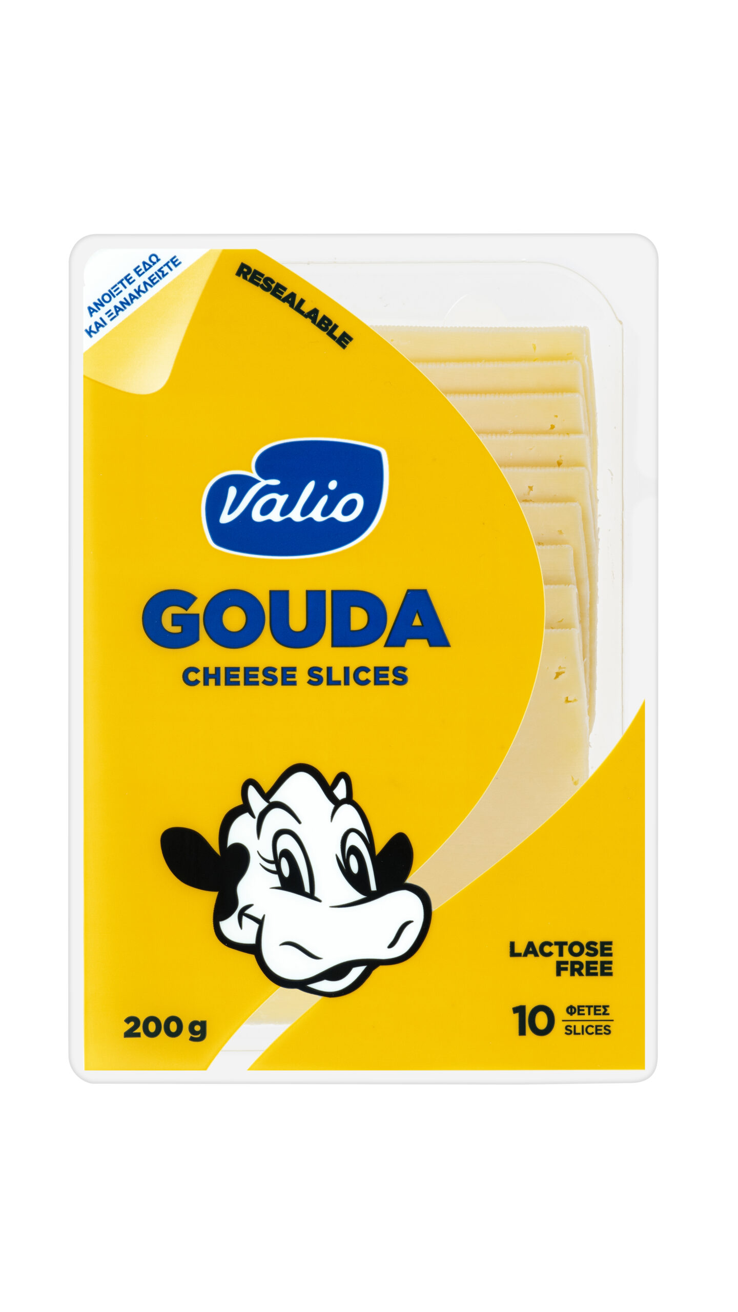 Valio Gouda sliced 200g (1) Valio Gouda sliced 200g (1)